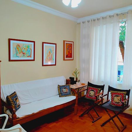 Apartamento 2 Quartos Copacabana Ipanema Rio de Janeiro Extérieur photo